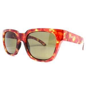 Smith Comstock Yellow SU3 3Z 52-20-135 Sunglasses -LENSES POOR/FRAMES GOOD -READ